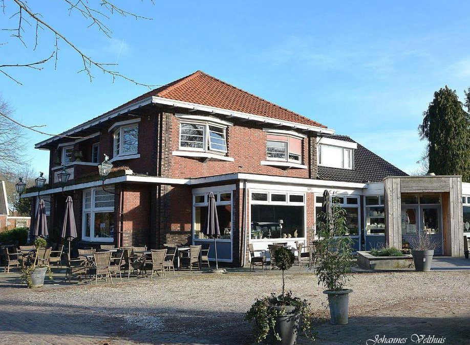 Sellingen Bed & Breakfast | Hof van Sellingen