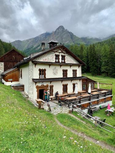 Sent Hotel | Hof Zuort