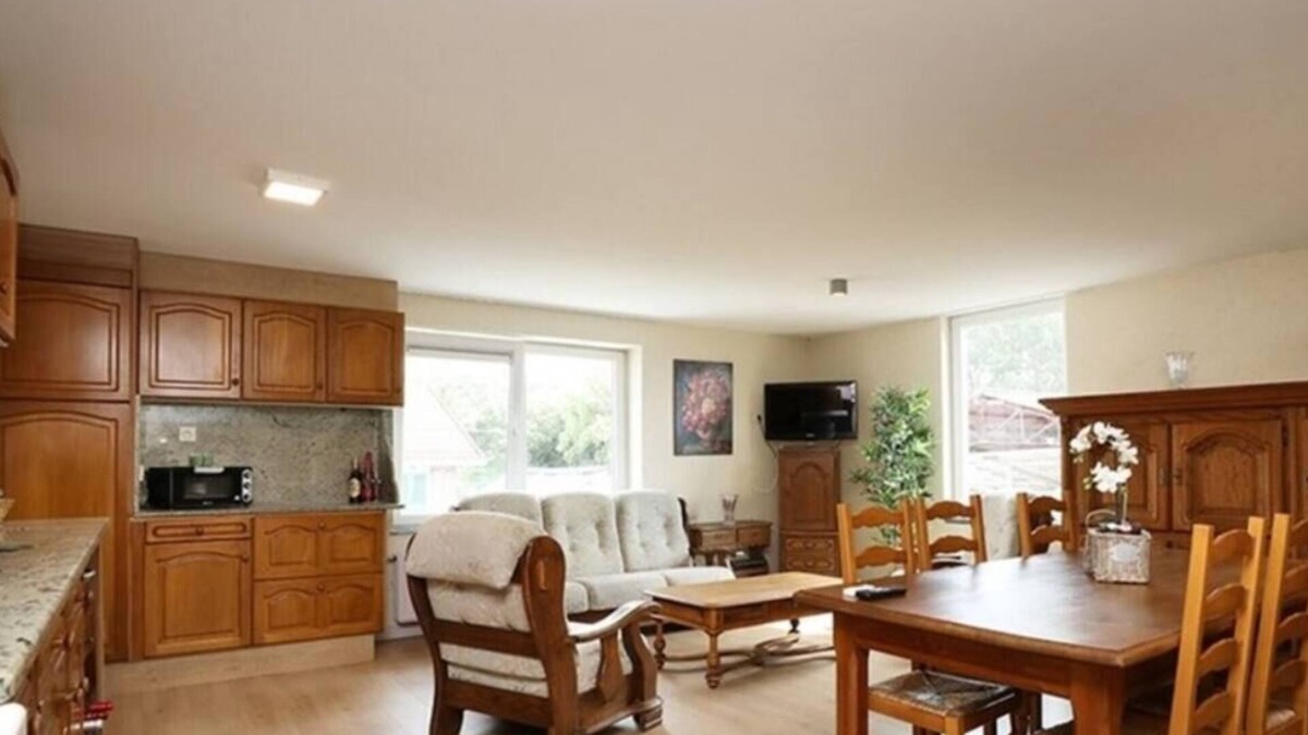 Heers Apartment | Hofgaarde farmstead: the apple orchard