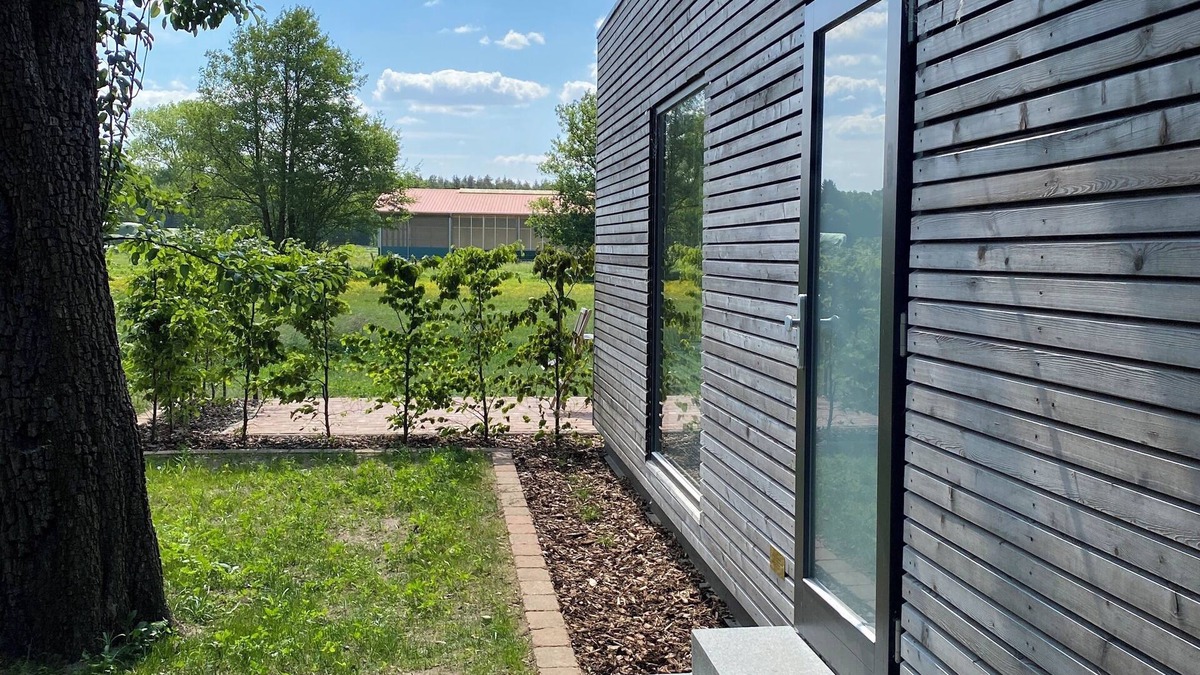 Luedersburg House | Hofgut Bockelkathen Tiny House 10