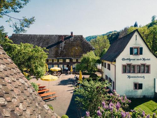 Burg Hotel | Hofgut Himmelreich