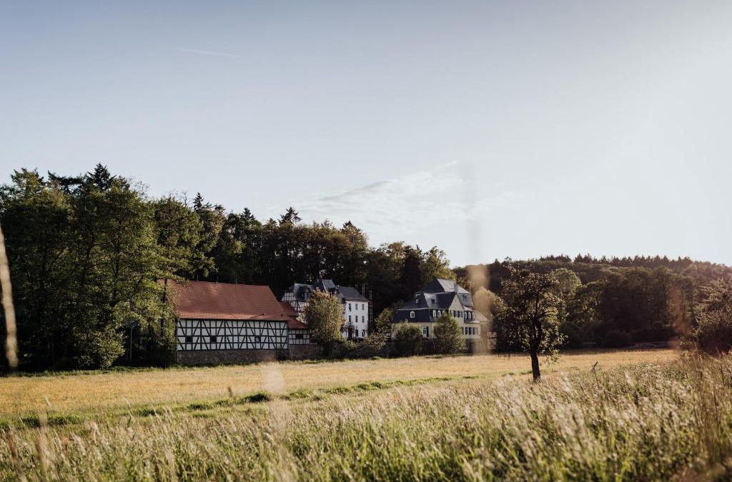 Rodheim Hotel | Hofgut Schmitte