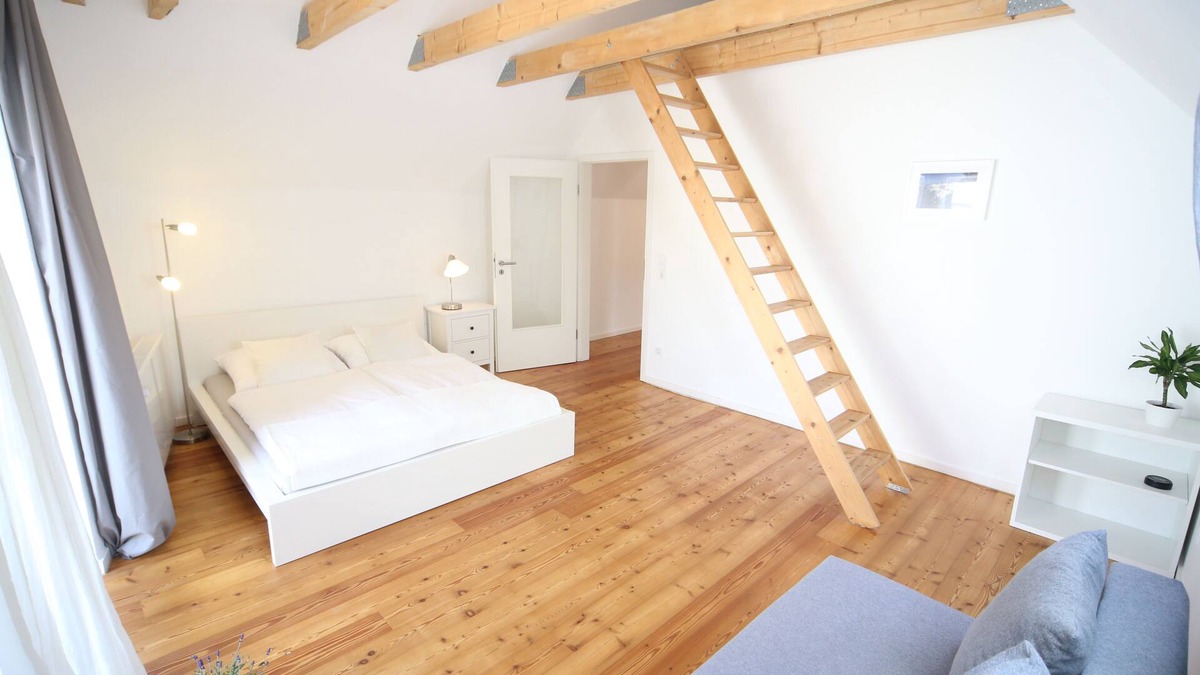 Mainz House | "Hofhaus": Cozy little house with Mediterranean courtyard & garden in Mainz