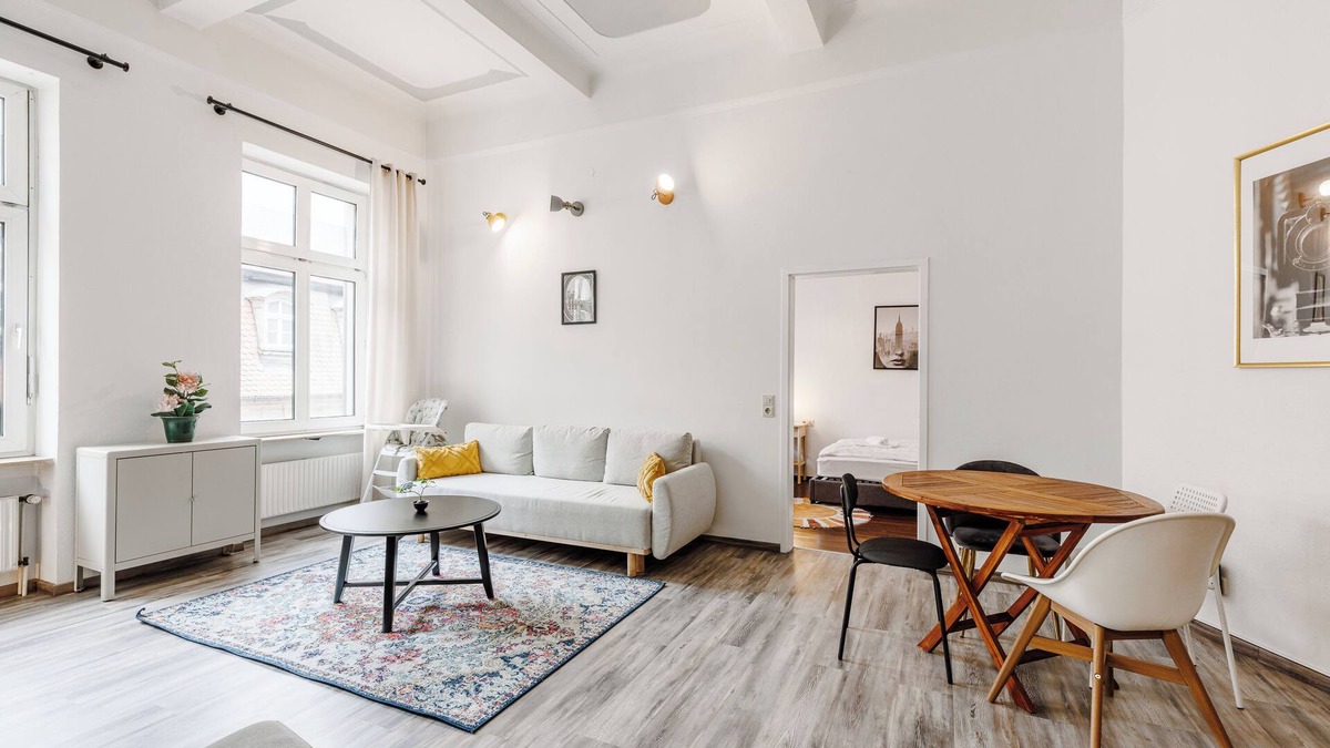 Kulmbach Apartment | Hofpenhaus 1- in the heart of Kulmbach