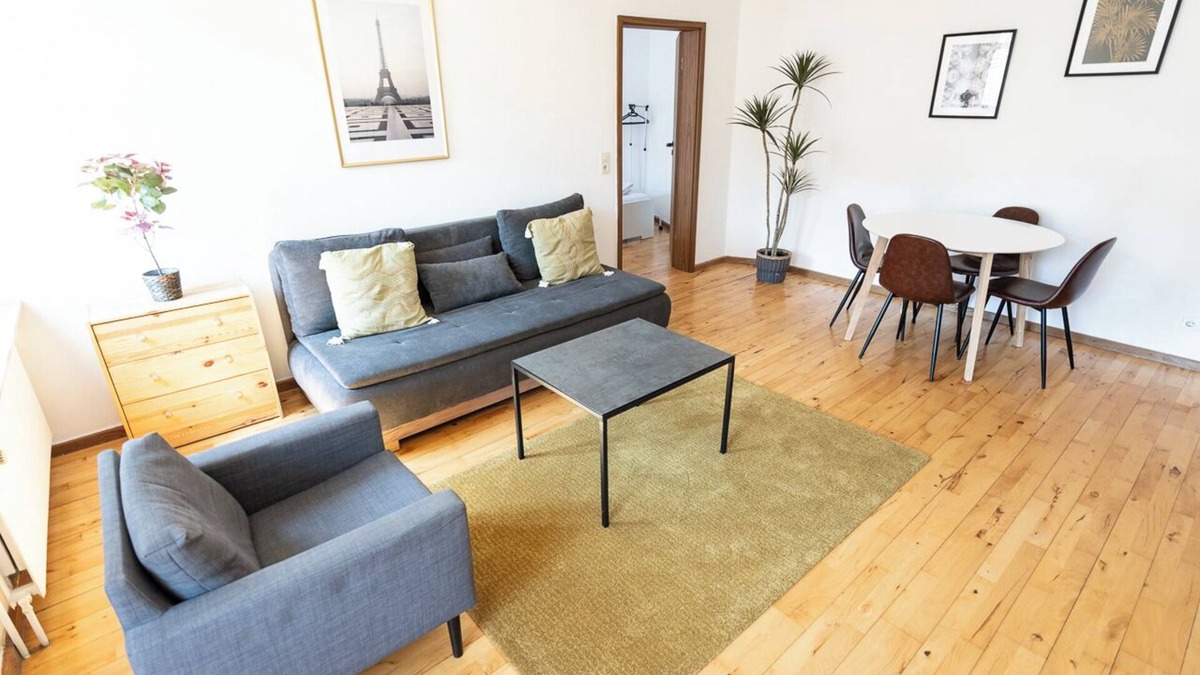 Kulmbach Apartment | Hofpenhaus 5- in the heart of Kulmbach