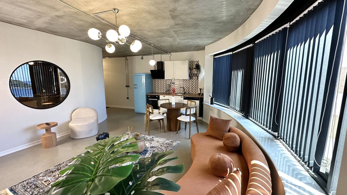 Tophane Apartment | HOFT Cihangir