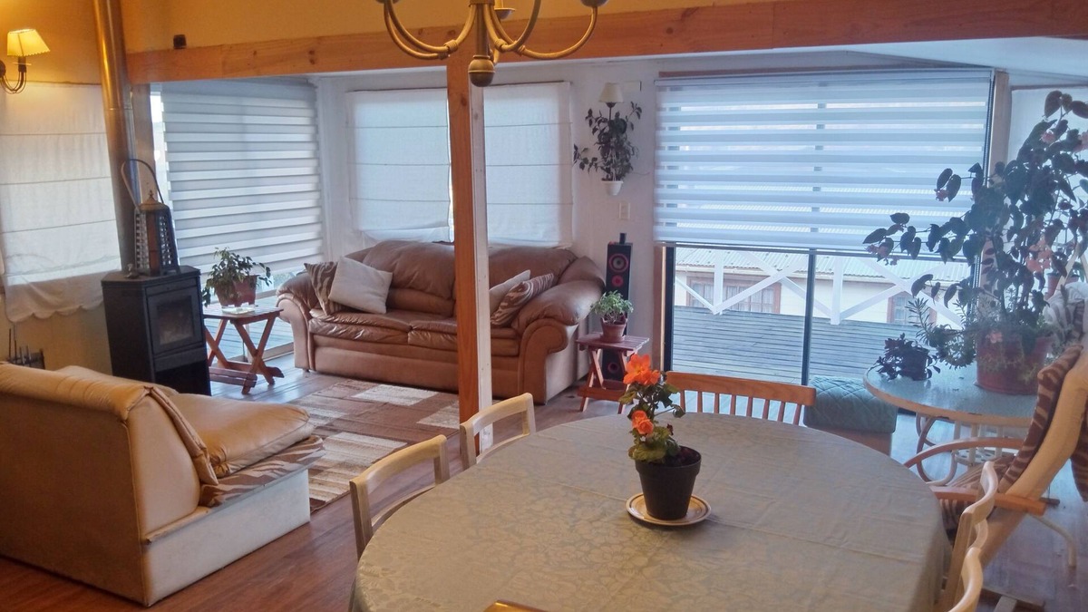 Puerto Saavedra House | Hogar Zen lodging