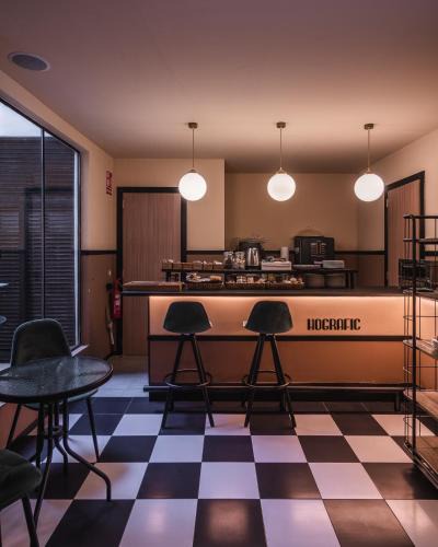 La Gran Via Hotel | Hografic Hotel