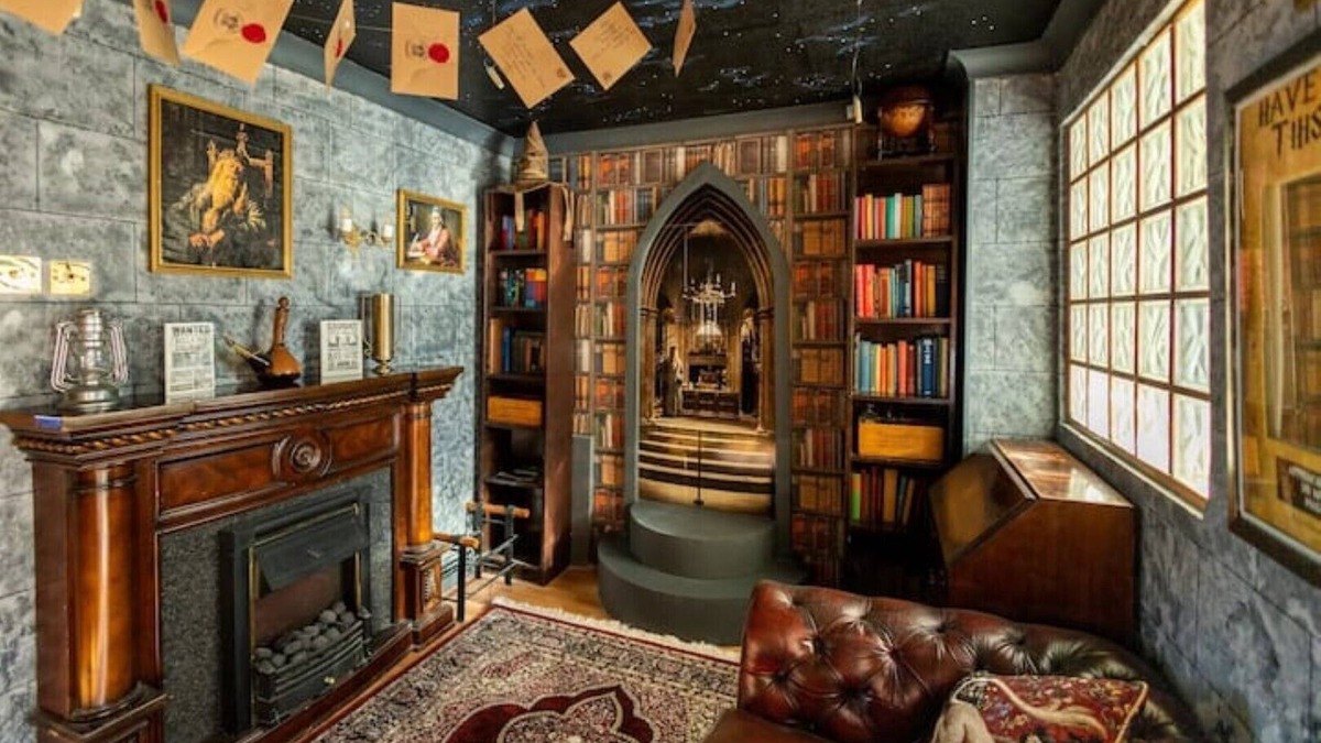 Watford House | Hogwarts Hideaway (Themed Property)