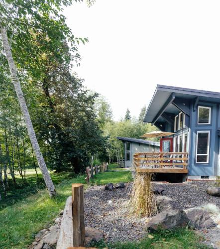 Forks Cabin | Hoh Valley Cabins