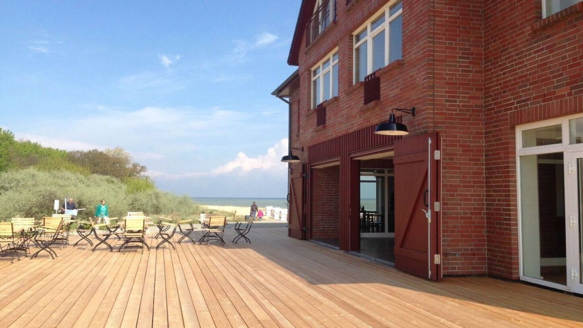 Hohen Wieschendorf House | Hohen Wieschendorf-Ostsee peninsula at the golf course