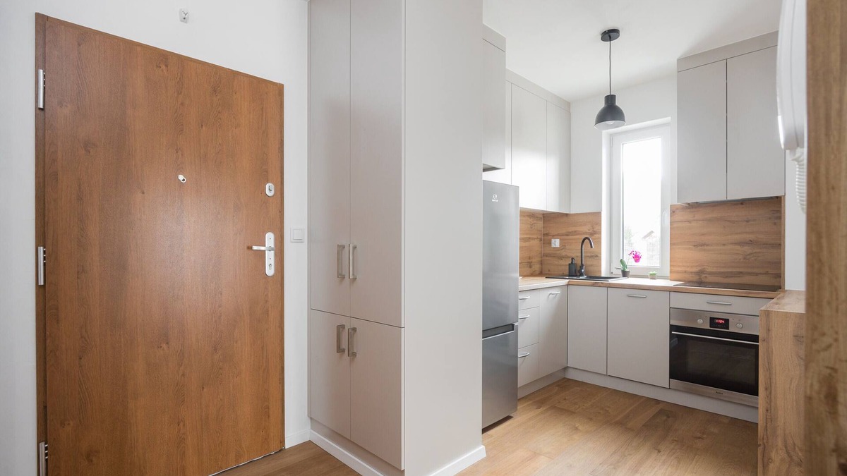 Ursus Apartment | HoHome Comfy Apartament #1