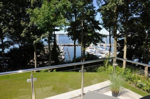 Heikendorf Apartment | Hohrott 17 Villa Bellevue II