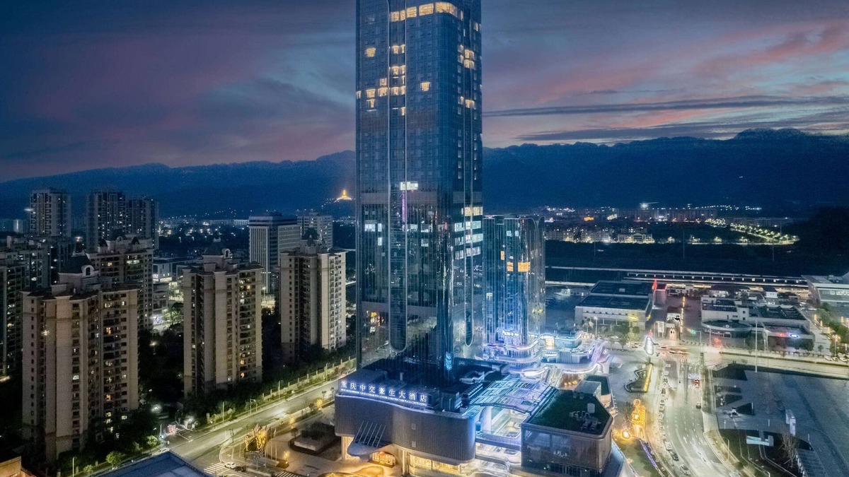 Rongchang Hotel | HOJO China Communications Construction Plaza Chongqing