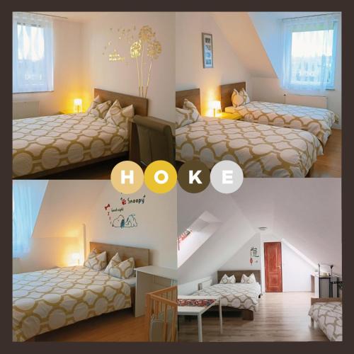 Sopron Apartment | HOKE lakás