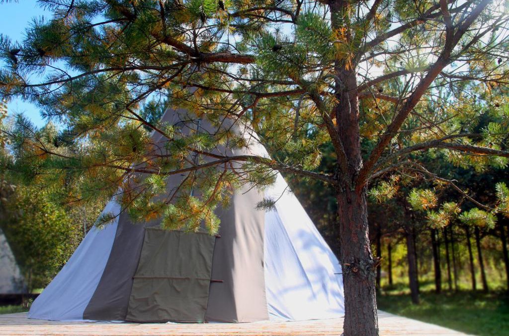 Mednoye Other | Hoki Camp Глэмпинг у реки