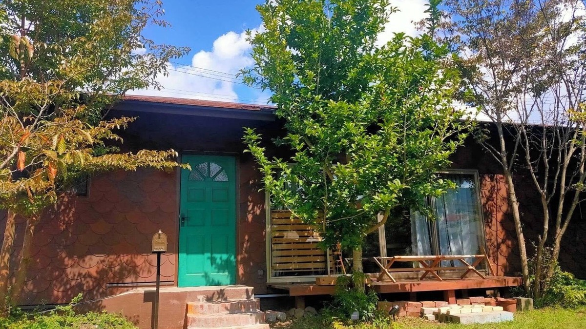 Takamori Cottage | Hokkoma Aso Private cottage 1 cottage for rent in Minami Aso