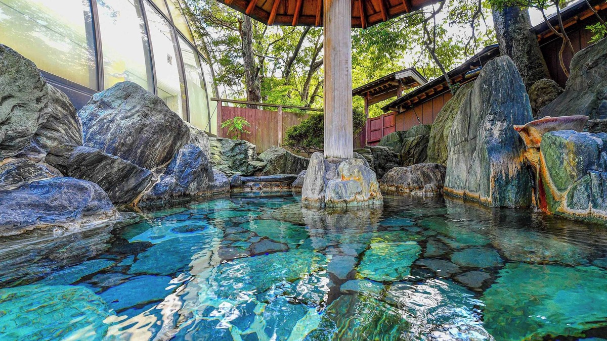 Mikuni Onsen House | Hokuriku Fukui Awara Onsen Mimatsu