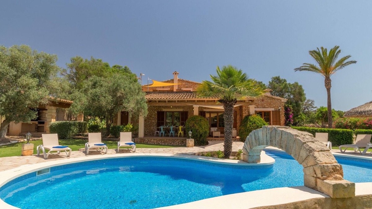 Sant Llorenc des Cardassar Villa | Holiday house with private pool, close to Sant Llorenç des Cardassar, Mallorca
