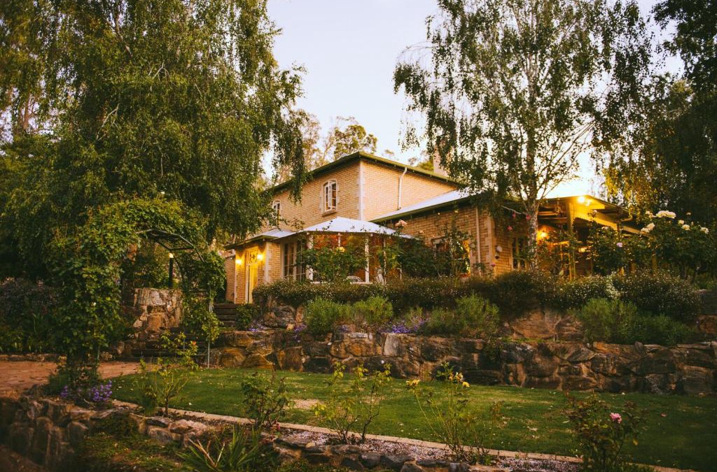 Nannup Bed & Breakfast | Holberry House