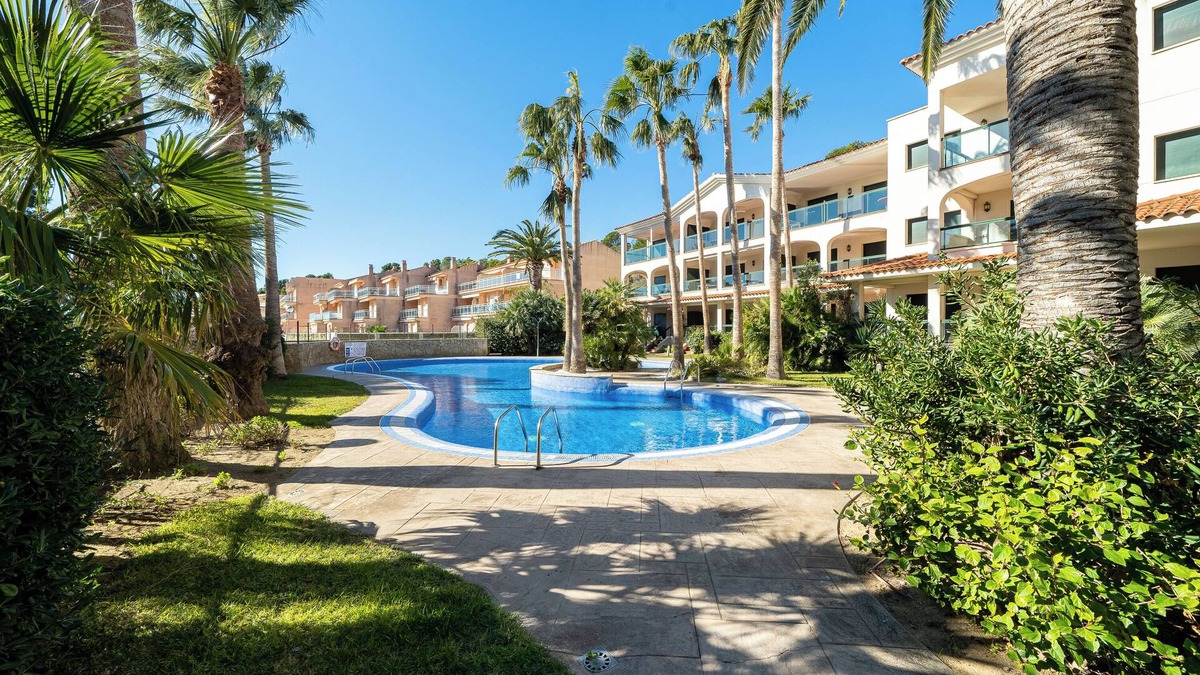 L'Hospitalet de l'Infant Apartment | Holdiday Apartment 'Costa Linda 201' with Sea View, Pool & Wi-Fi