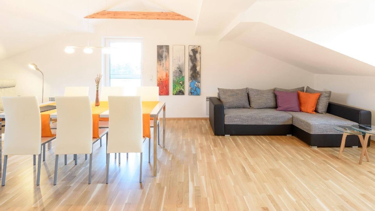Unterburg am Klopeiner See Apartment | Holiday apartment Unterburg am Klopeiner See for 1 - 6 persons with 2 bedrooms - Holiday apartment i