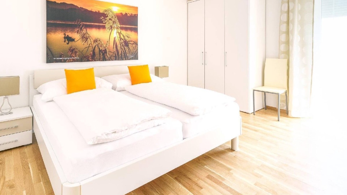 Unterburg am Klopeiner See Apartment | Holiday apartment Unterburg am Klopeiner See for 1 - 6 persons with 2 bedrooms - Holiday apartment i