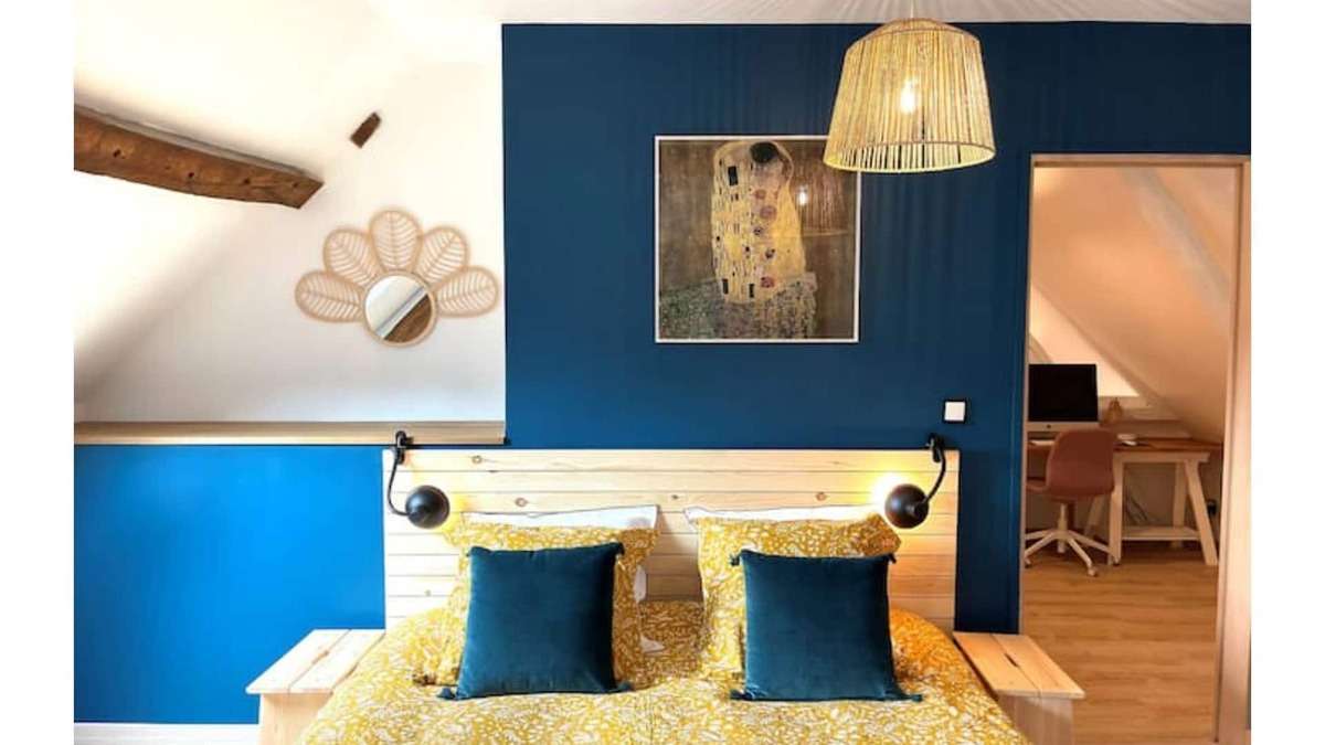Bourguignon-sous-Montbavin House | Holiday home in a charming village