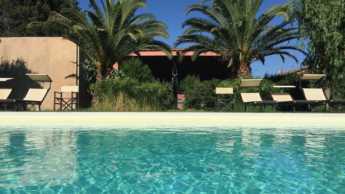 Montorsaio Apartment | Holiday apartment in a Tuscan farmhouse between nature and contemporary art