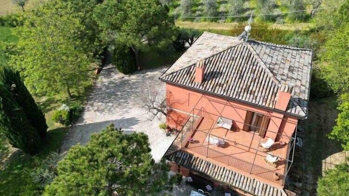 San Giovanni In Marignano House | Holiday Home in San Giovanni in Marignano with Garden
