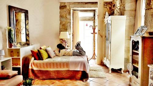 Baiona Old Town Apartment | Holibai, Peperete, Luminoso Estudio Centro Baiona
