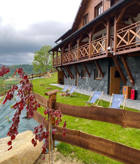 Solina Ski Chalet | Holickie Berdo