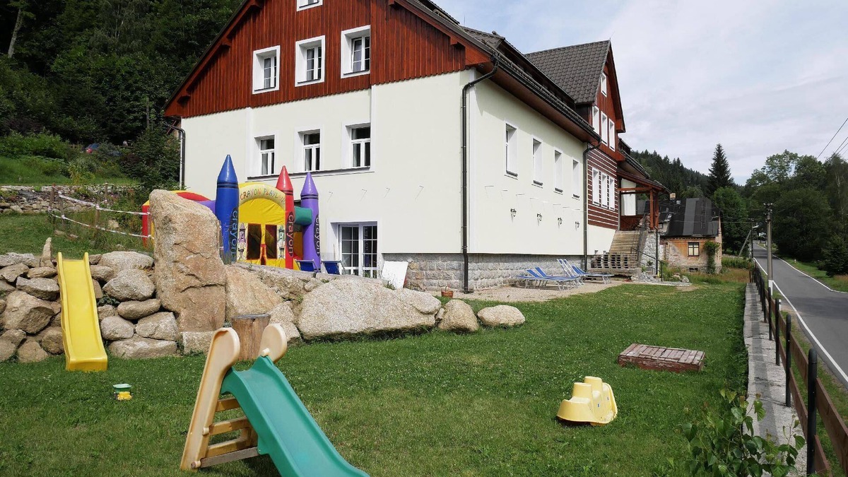 Desna Apartment | Holiday apartment Desná v Jizerských horách for 1 - 7 persons with 2 bedrooms - Holiday apartment