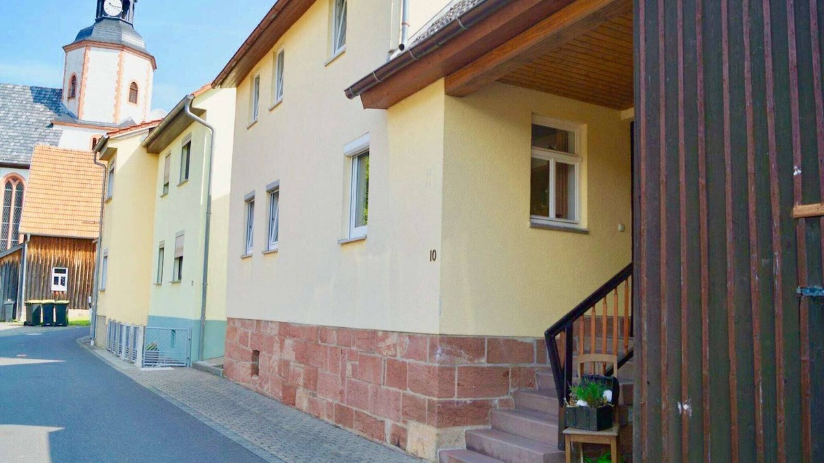 Unterweid House | Holiday home with natural garden