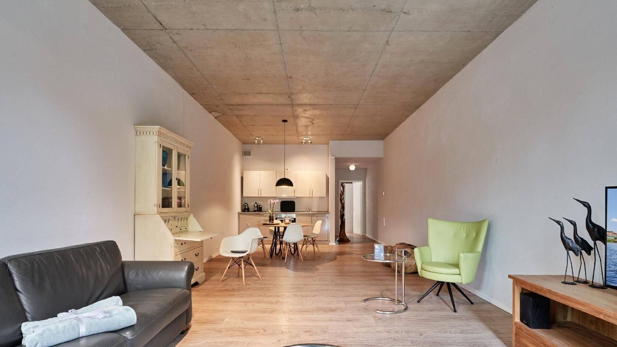 Brandenberg Apartment | Holiday apartment Brandenburg an der Havel for 1 - 4 persons with 1 bedroom - Holiday apartment in o