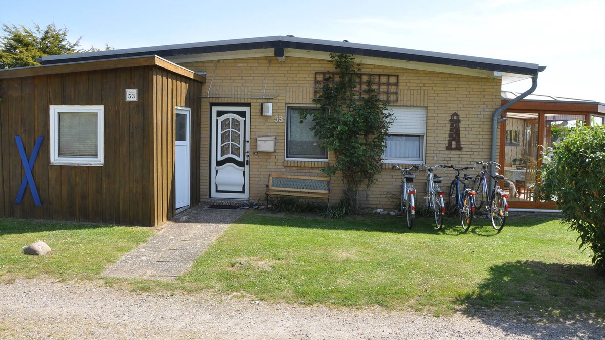 Marienleuchte House | Holiday house for 4 guests with 60m² in Fehmarn OT Marienleuchte (124380)