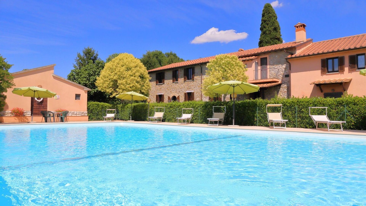 Passignano sul Trasimeno Apartment | Holiday apartment in farmhouse - Susino - Residenze San Martino