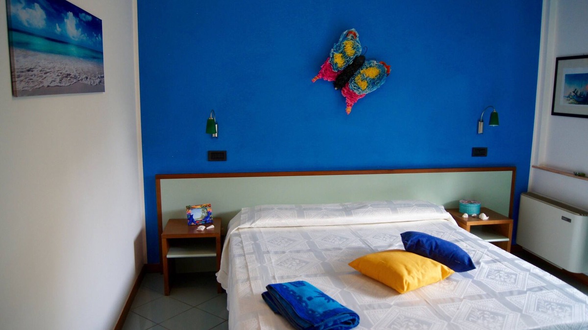 Porto d'Ascoli Apartment | Holiday Apartment "Nemo"