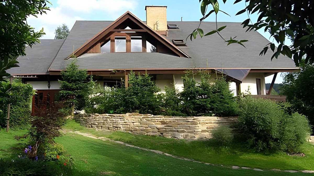 Rokytnice nad Jizerou Apartment | Holiday apartment with fireplace and a beautiful view