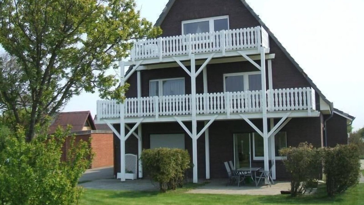 Friedrichskoog-Spitze Apartment | Holiday apartment Friedrichskoog Spitze for 1 - 2 persons with 1 bedroom - Holiday apartment