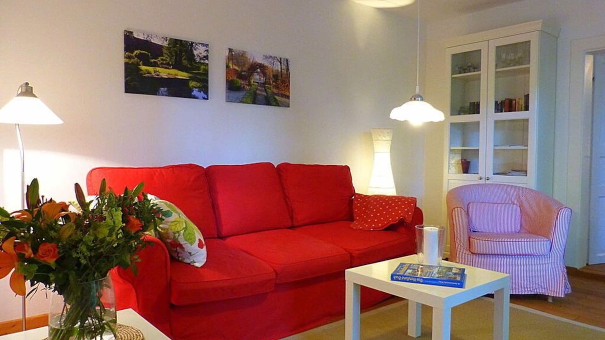 Schnega Apartment | Holiday apartment Achtern Hagen in Wendland