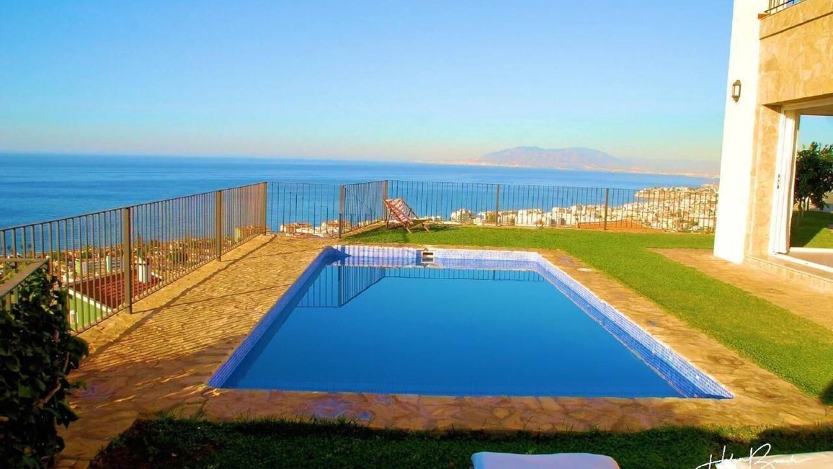 Torre de Benagalbon Apartment | Holiday apartment Rincon de la Victoria for 1 - 6 persons with 2 bedrooms - Holiday apartment