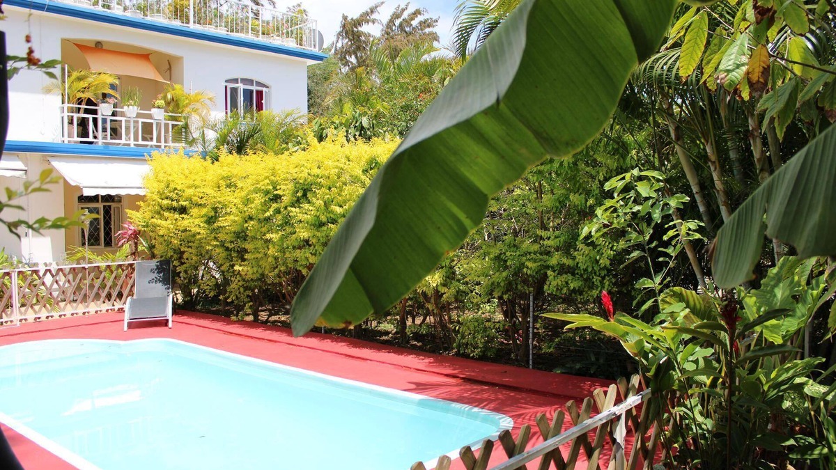 Pointe aux Canonniers House | Holiday apartment Pointe aux Cannoniers for 1 - 5 persons with 3 bedrooms - Holiday house