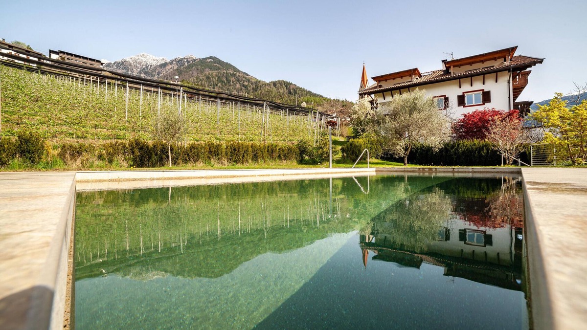 Caines Apartment | Holiday Accommodation "Gasserhof Ferienwohnung Jonagold"