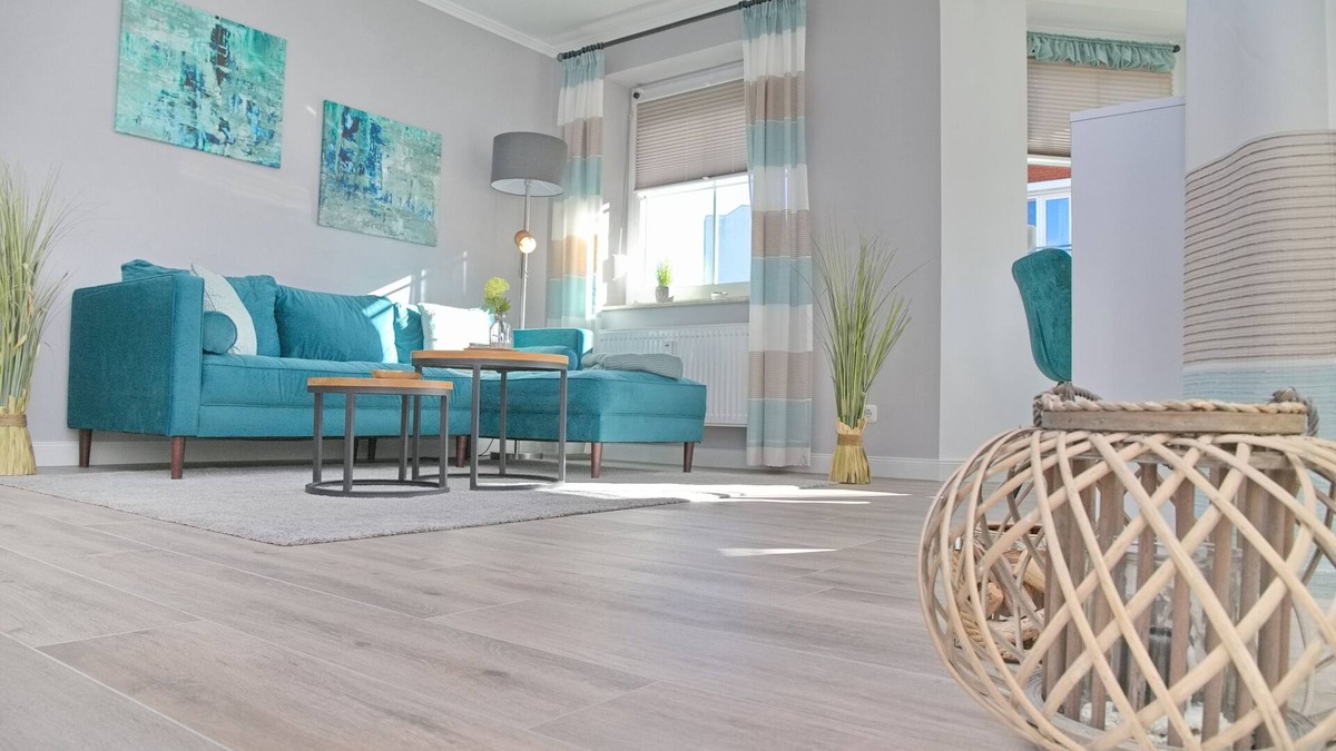 Groemitz Apartment | Holiday am Deich App. 43 Inkl. Wlan