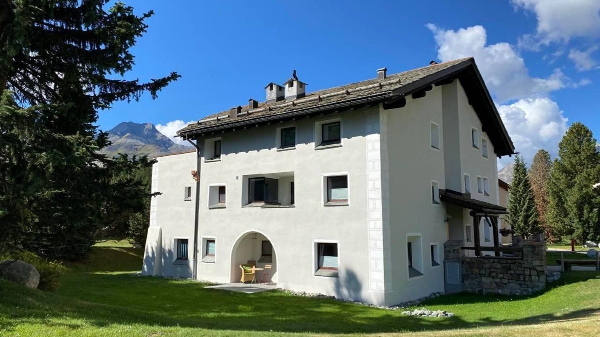 Sils-Maria Apartment | Holiday apartment Sils im Engadin/Segl for 1 - 2 persons - Holiday apartment in one or multi-famil