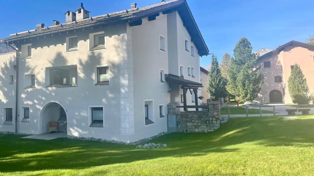 Sils-Maria Apartment | Holiday apartment Sils im Engadin/Segl for 1 - 6 persons with 3 bedrooms - Holiday apartment