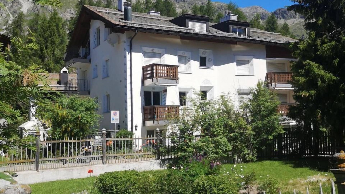 Sils-Maria Apartment | Holiday apartment Sils im Engadin/Segl for 1 - 4 persons with 2 bedrooms - Holiday apartment