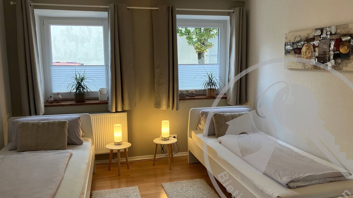 Bietigheim-Bissingen Apartment | Holiday Apartment "Enz" with Charm in the Old Town