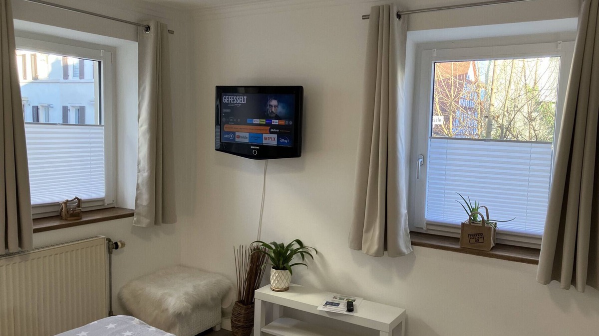 Bietigheim-Bissingen Apartment | Holiday Apartment "Metter" with Charm in the Old Town